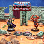 Masters of the Universe: Battleground Miniatures Game Wave 1: Evil Warriors Faction *English Version*
