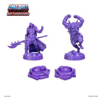 Masters of the Universe: Battleground Miniatures Game Wave 1: Evil Warriors Faction *English Version*