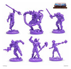 Masters of the Universe Board Game Fields of Eternia *French Version*