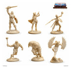 Masters of the Universe Board Game Fields of Eternia *French Version*