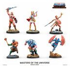 Masters of the Universe Board Game Fields of Eternia *French Version*