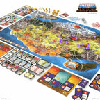Masters of the Universe Board Game Fields of Eternia *French Version*