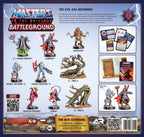 Masters of the Universe: Battleground Miniatures Game Wave 4: The Power of the Evil Horde *French Version*