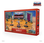 Masters of the Universe: Battleground Miniatures Game Wave 5: Masters of the Universe Faction *English Version*