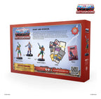 Masters of the Universe: Battleground Miniatures Game Wave 5: Masters of the Universe Faction *English Version*