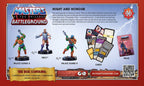 Masters of the Universe: Battleground Miniatures Game Wave 5: Masters of the Universe Faction *English Version*