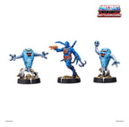 Masters of the Universe: Battleground Miniatures Game Wave 5: Evil Warriors Faction *English Version*