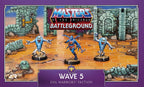 Masters of the Universe: Battleground Miniatures Game Wave 5: Evil Warriors Faction *German Version*