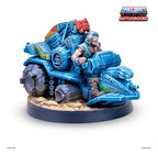 Masters of the Universe: Battleground Miniatures Game Wave 6: Fighting Foe Men Faction *English Version*