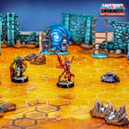Masters of the Universe: Battleground Miniatures Game Wave 6: Evil Horde Faction *German Version*
