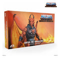 Masters of the Universe Board Game Expansion Fields of Eternia - Enter the Dragons! *French Version*