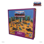 Masters of the Universe: Battleground Miniatures Game Wave 7: The Great Rebellion *English Version*