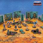 Masters of the Universe: Battleground Miniatures Game Wave 7: The Great Rebellion *English Version*