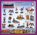 Masters of the Universe: Battleground Miniatures Game Wave 7: The Great Rebellion *English Version*
