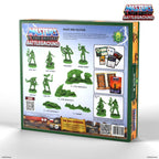 Masters of the Universe: Battleground Miniatures Game Wave 8: Snake Men Faction *German Version*