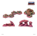 Masters of the Universe: Battleground Miniatures Game Wave 8: Snake Men Faction *French Version*