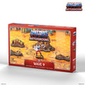 Masters of the Universe: Battleground Miniatures Game Wave 9: Masters of the Universe Faction *English Version*