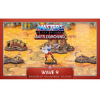 Masters of the Universe: Battleground Miniatures Game Wave 9: Masters of the Universe Faction *English Version*