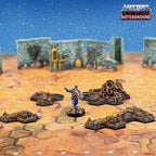 Masters of the Universe: Battleground Miniatures Game Wave 9: Evil Warriors Faction *German Version*
