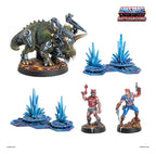 Masters of the Universe: Battleground Miniatures Game Wave 10: Preternian Heroes Faction *English Version*