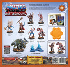 Masters of the Universe: Battleground Miniatures Game Wave 10: Preternian Heroes Faction *English Version*