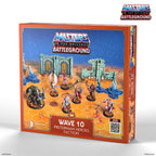 Masters of the Universe: Battleground Miniatures Game Wave 10: Preternian Heroes Faction *French Version*