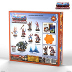 Masters of the Universe: Battleground Miniatures Game Wave 10: Preternian Heroes Faction *French Version*