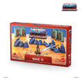 Masters of the Universe: Battleground Miniatures Game Wave 11: MOTU Faction (Roboto) *German Version*