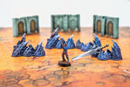 Masters of the Universe: Battleground Miniatures Game Wave 11: MOTU Faction (Roboto) *German Version*