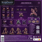 StarCraft TMG Starter Set Zerg