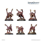 StarCraft TMG Starter Set Zerg