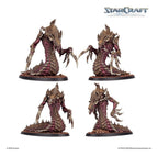 StarCraft TMG Starter Set Zerg