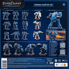 StarCraft TMG Starter Set Terran