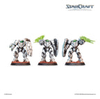 StarCraft TMG Starter Set Terran