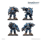 StarCraft TMG Starter Set Terran