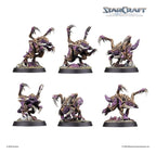 StarCraft TMG Expansion Set Zerg: Zergling
