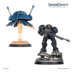 StarCraft TMG Hero Expansion Set Terran: Jim Raynor & Point Defense Drone