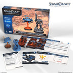 StarCraft TMG Hero Expansion Set Terran: Jim Raynor & Point Defense Drone