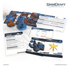 StarCraft TMG Hero Expansion Set Terran: Jim Raynor & Point Defense Drone