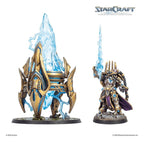 StarCraft TMG Hero Expansion Set Protoss: Artanis & Pylon