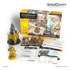StarCraft TMG Hero Expansion Set Protoss: Artanis & Pylon