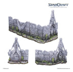 StarCraft TMG Expansion Set Terrain: Lost Temple