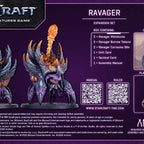 StarCraft TMG Expansion Set Zerg: Ravager