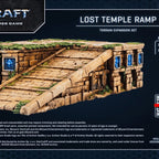 StarCraft TMG Expansion Set Terrain: Lost Temple Ramp