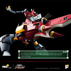 Tengen Toppa Gurren Lagann POSE+METAL series Statue Dai-Gurren 33 cm