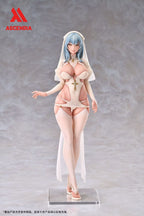 Original Character PU Statue 1/6 Emily Nurse Illustration by Chowbie 26 cm
