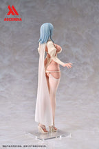 Original Character PU Statue 1/6 Emily Nurse Illustration by Chowbie 26 cm
