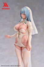Original Character PU Statue 1/6 Emily Nurse Illustration by Chowbie 26 cm
