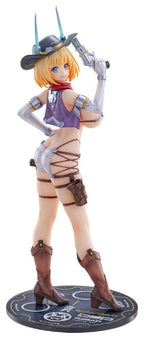 Original Character PVC Figure 1/6 Sophia F. Shirring Cowgirl Ver. 27 cm