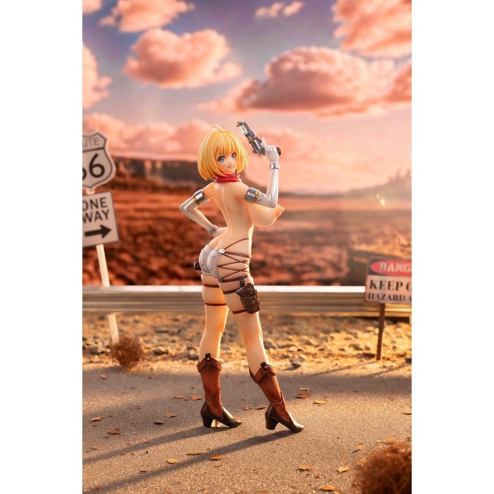 Original Character PVC Figure 1/6 Sophia F. Shirring Cowgirl Ver. 27 cm